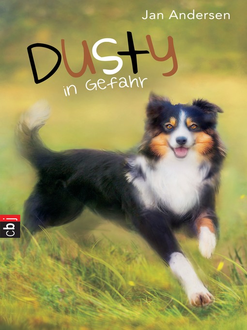 Titeldetails für Dusty in Gefahr nach Jan Andersen - Verfügbar